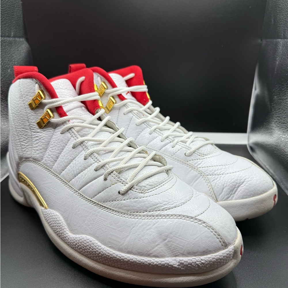Size 12 - Air Jordan 12 Retro FIBA